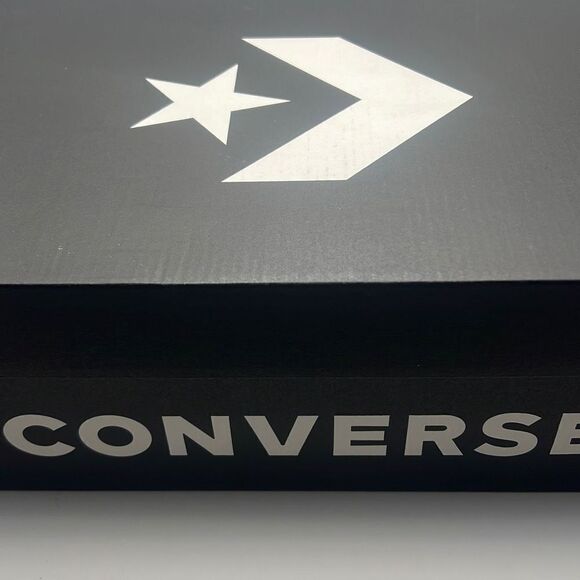 Converse Chuck Taylor All Star Berkshire Water Resistant Sneaker -NWB-Mens 10- A - Picture 8 of 8